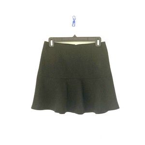 Theory Tulip Mini Skirt